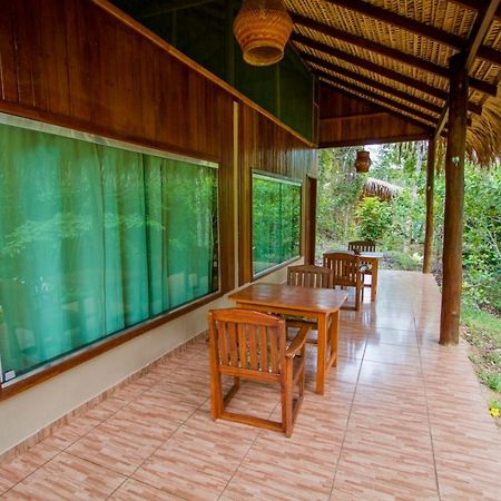 Amazon Turtle Lodge Careiro 외부 사진