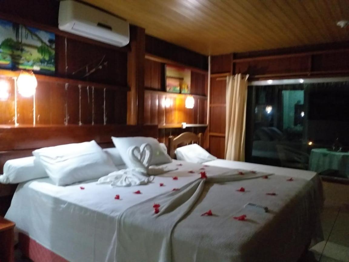 Amazon Turtle Lodge Careiro 외부 사진