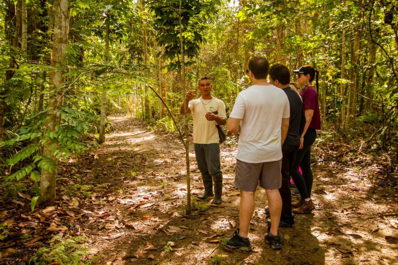 Amazon Turtle Lodge Careiro 외부 사진