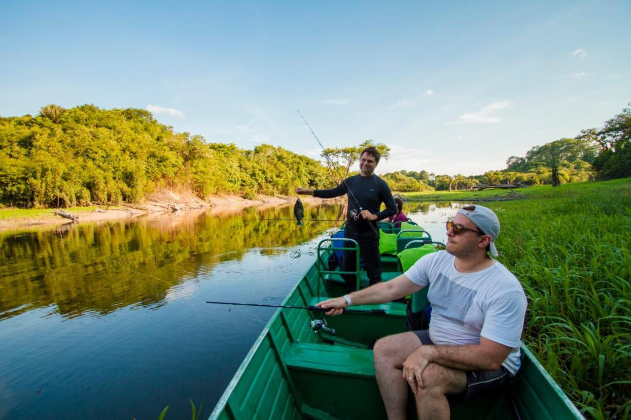Amazon Turtle Lodge Careiro 외부 사진
