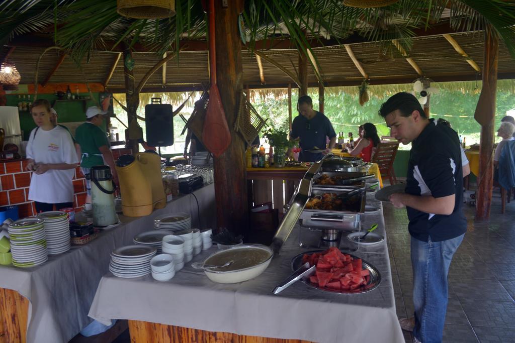 Amazon Turtle Lodge Careiro 외부 사진
