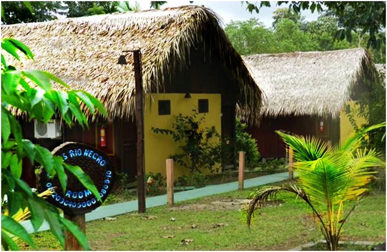 Amazon Turtle Lodge Careiro 외부 사진