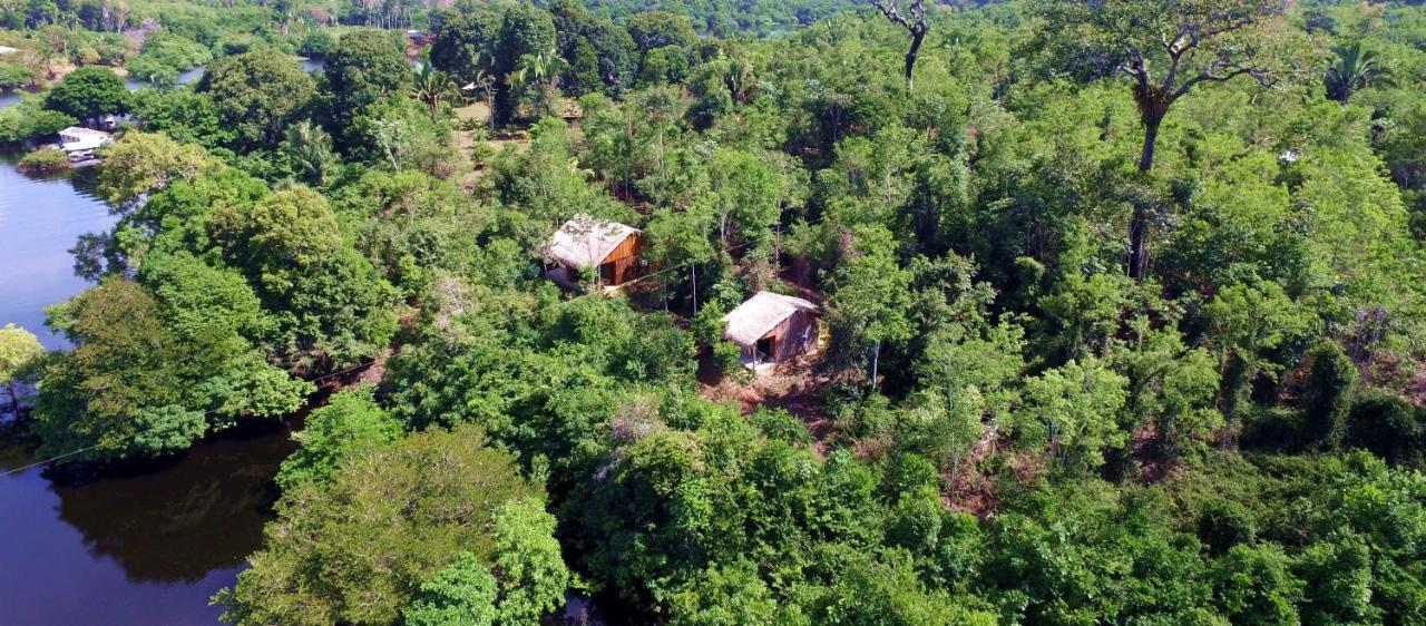 Amazon Turtle Lodge Careiro 외부 사진