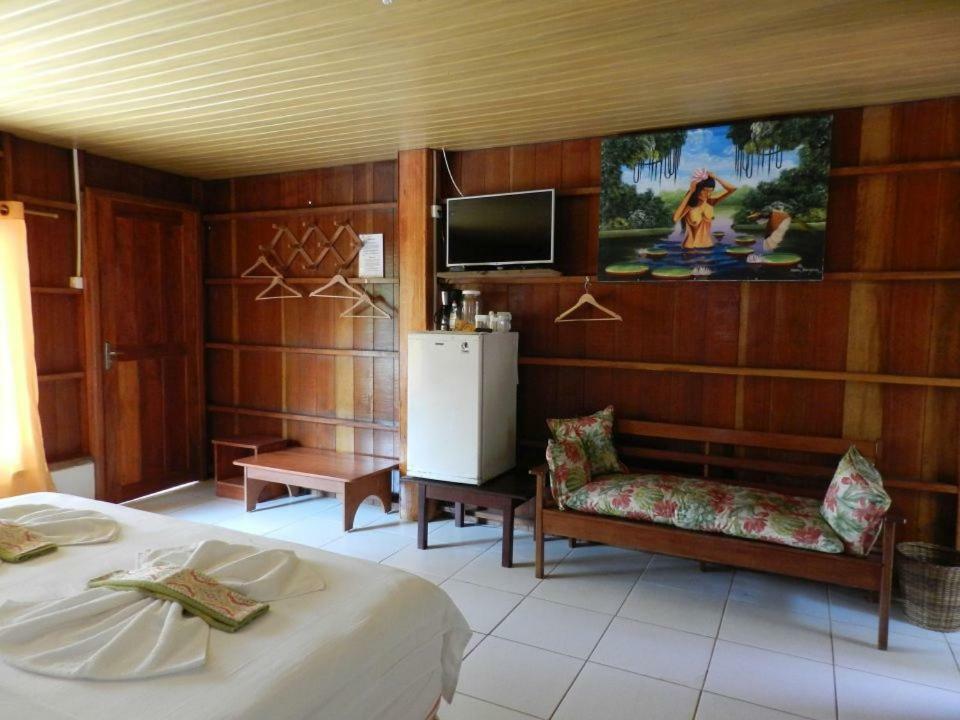 Amazon Turtle Lodge Careiro 외부 사진