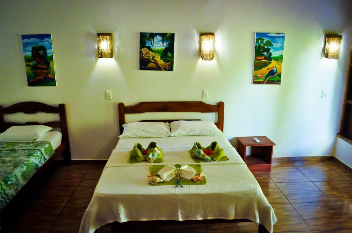 Amazon Turtle Lodge Careiro 외부 사진